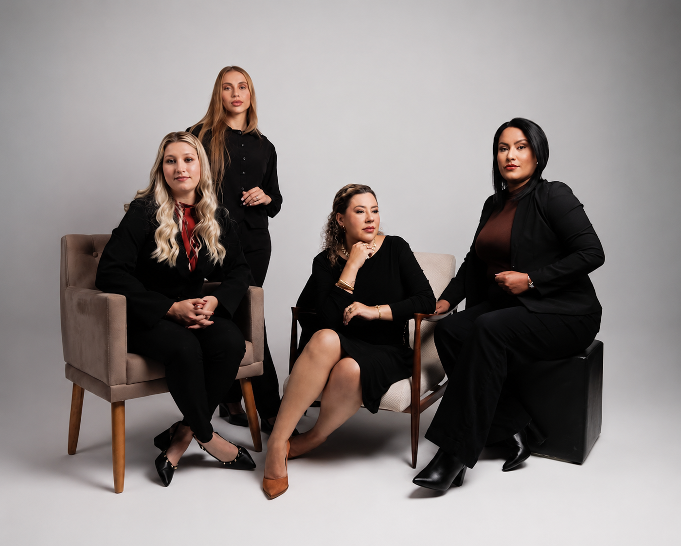 Equipe da Sarkis Advocacia